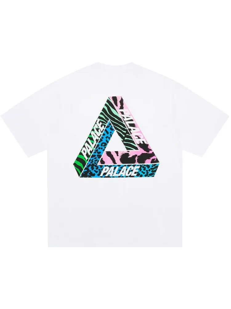 Футболка Palace Jungle Dream T-Shirt White — изображение 2 из 2, белый