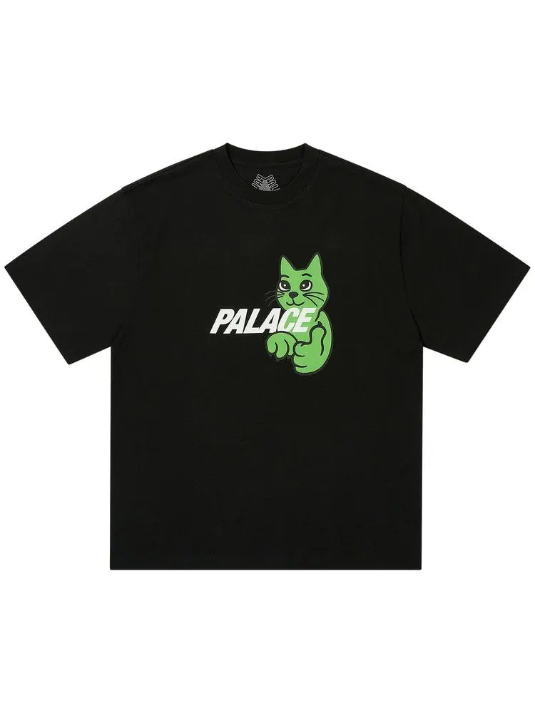 Футболка Palace Thumbs Up T-Shirt — изображение 1 из 1, черный