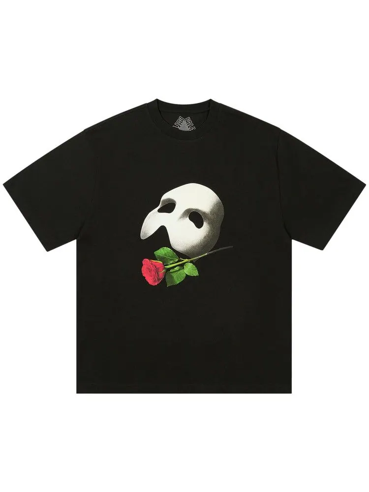 Футболка Palace Phantom Of The Opera T-Shirt — изображение 1 из 2, черный