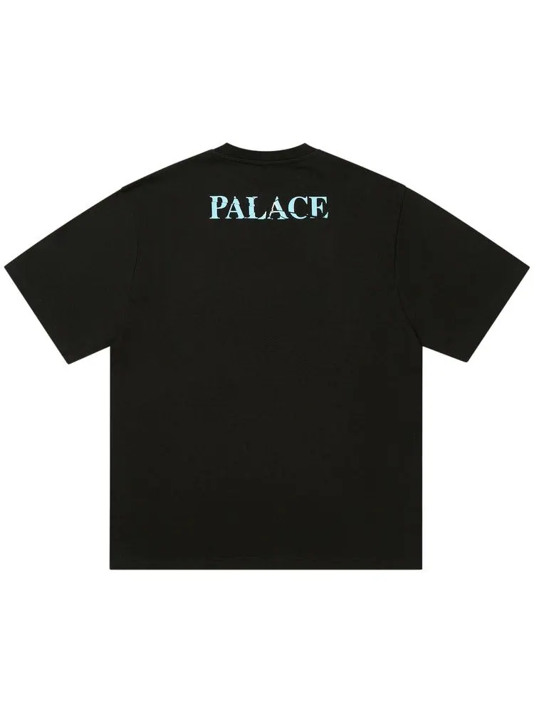 Футболка Palace Phantom Of The Opera T-Shirt — изображение 2 из 2, черный