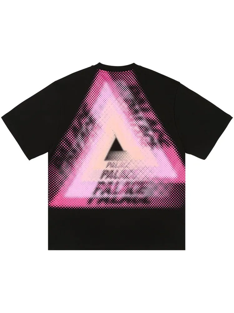 Футболка Palace Tri-Faded T-Shirt 'Black' — изображение 2 из 2, черный