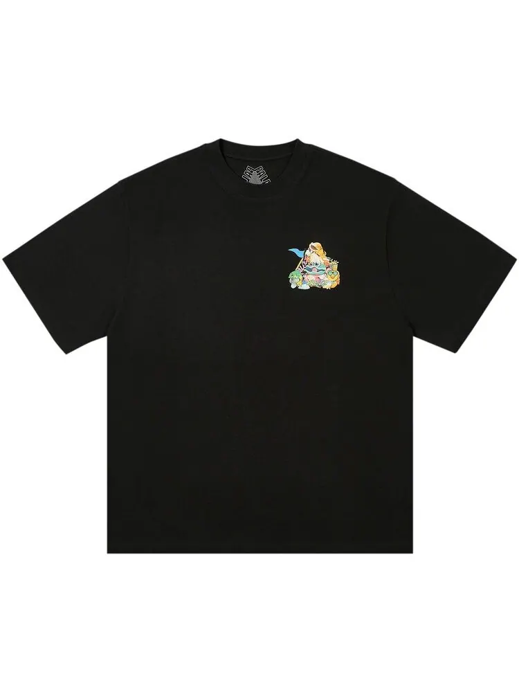 Футболка Palace P Sea T-Shirt Black — изображение 1 из 2, черный