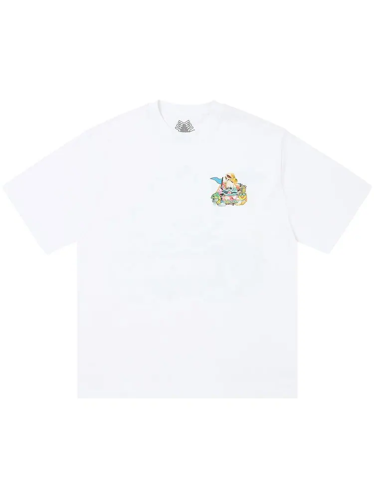 Футболка Palace P Sea T-Shirt 'White' — изображение 1 из 2, белый