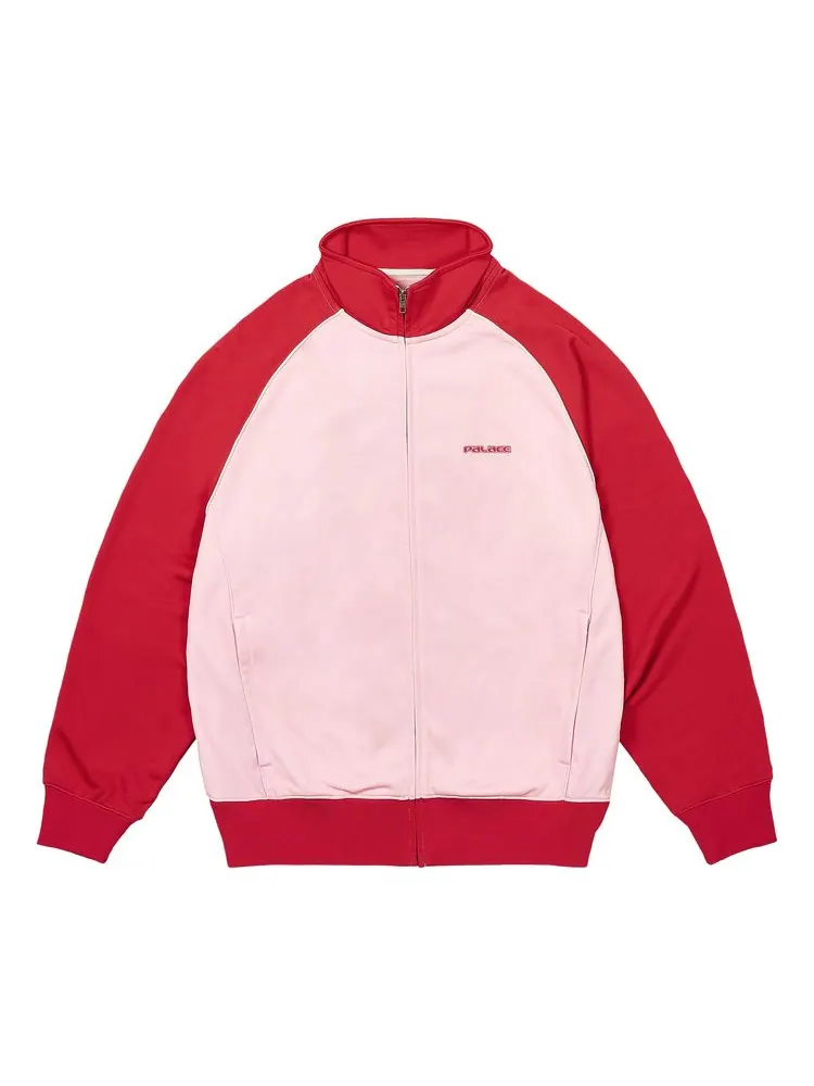 Куртка Palace Misa Track Jacket 'Truest Red' — изображение 1 из 2, красный