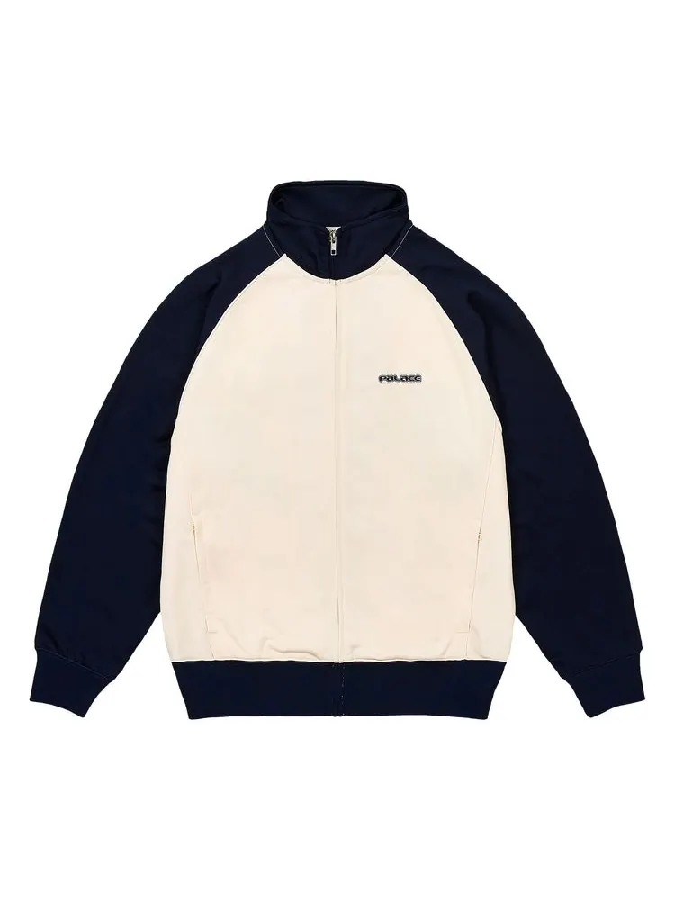 Куртка Palace Misa Track Jacket 'Navy' — изображение 1 из 2, темно-синий