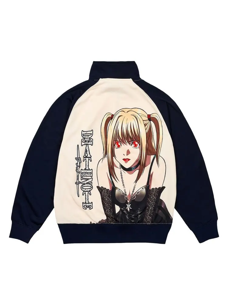 Куртка Palace Misa Track Jacket 'Navy' — изображение 2 из 2, темно-синий