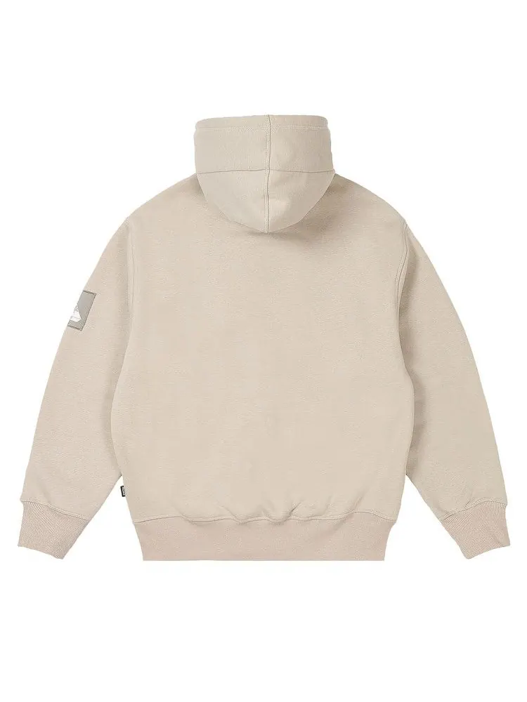Толстовка Palace Facemask Thermal Hood — изображение 2 из 2, серый