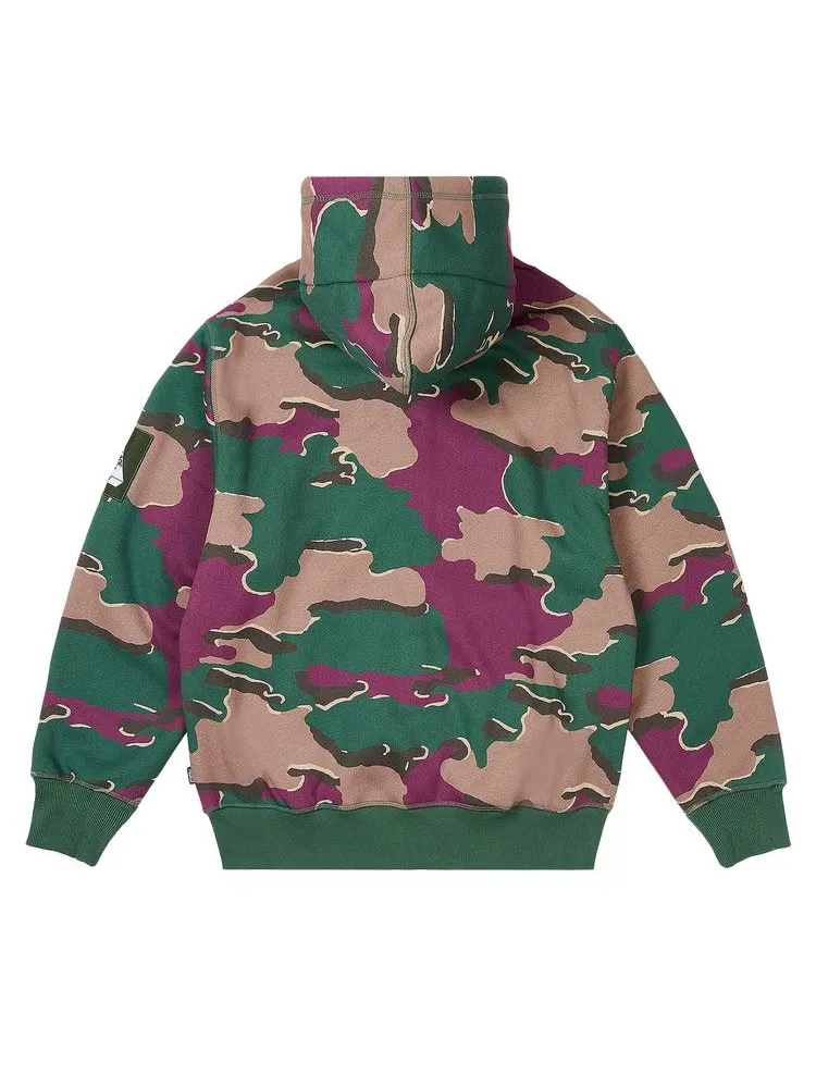 Толстовка Palace Facemask Thermal Hood — изображение 2 из 2, камуфляж