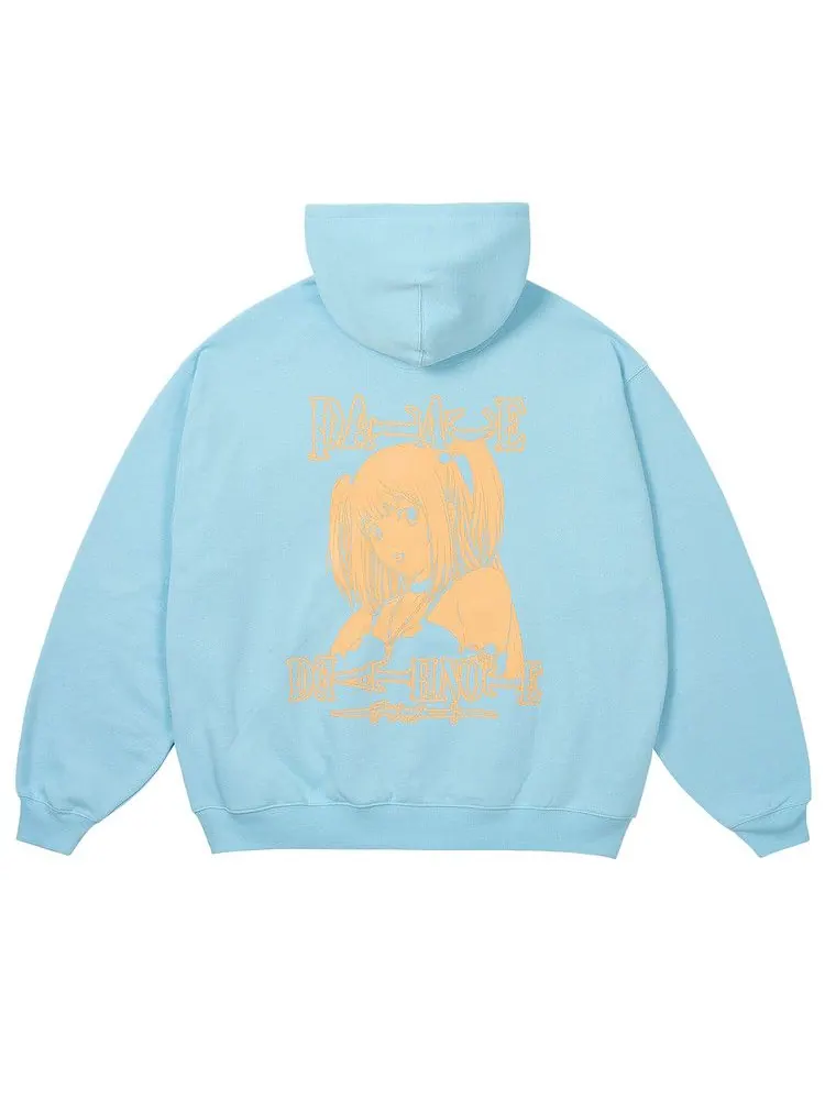 Толстовка Palace Misa Zip Hood — изображение 2 из 2, синий