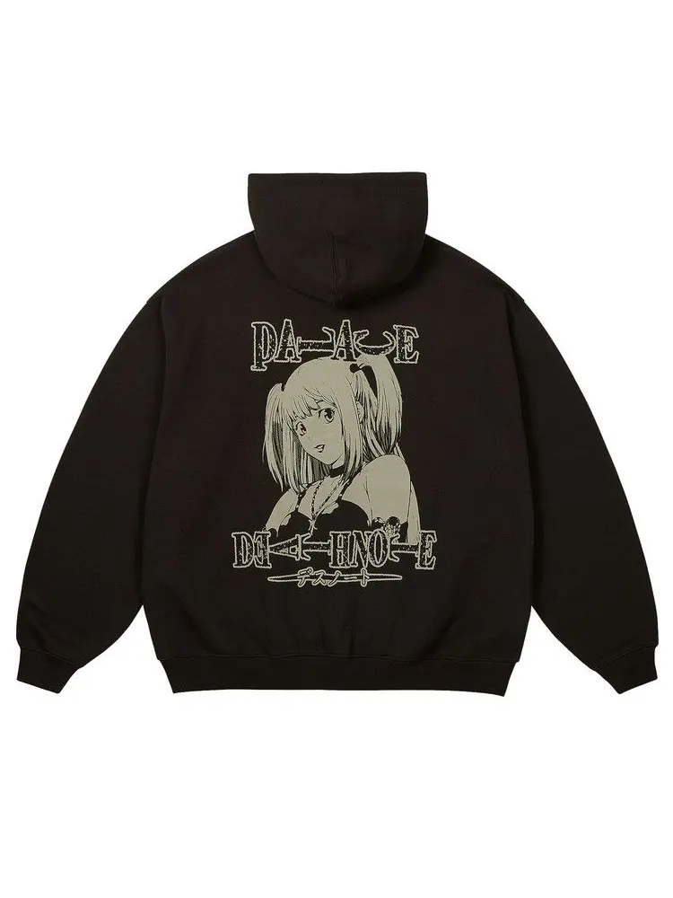 Толстовка Palace Misa Zip Hood — изображение 2 из 2, черный