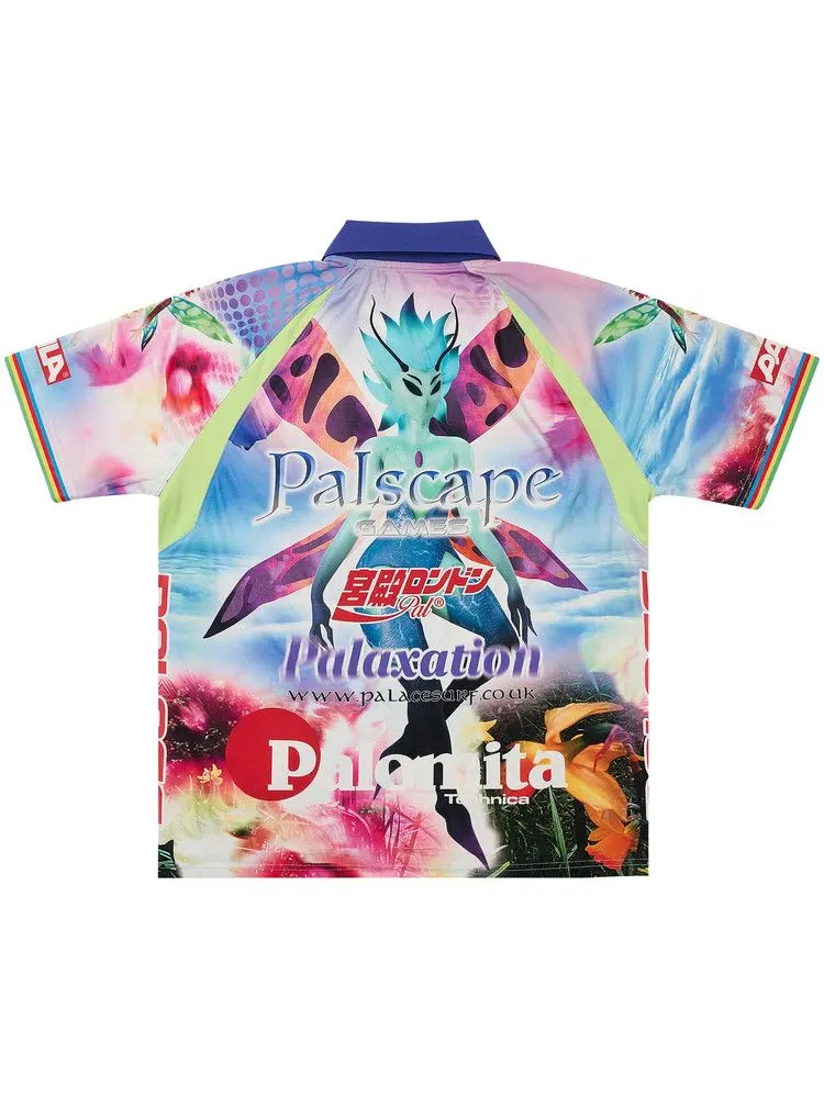 Джерси Palace Fairy Jersey — изображение 2 из 2, синий