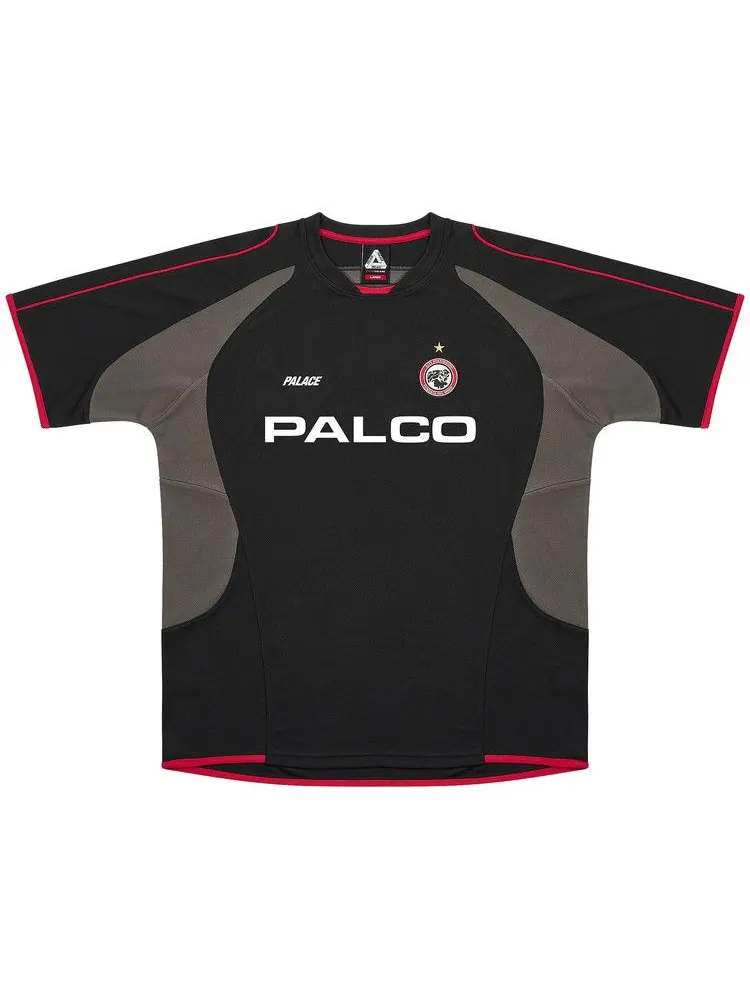 Джерси Palace Pro Team Palco Jersey — изображение 1 из 2, черный