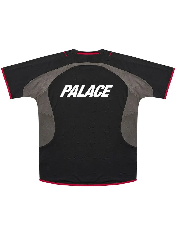 Джерси Palace Pro Team Palco Jersey — изображение 2 из 2, черный