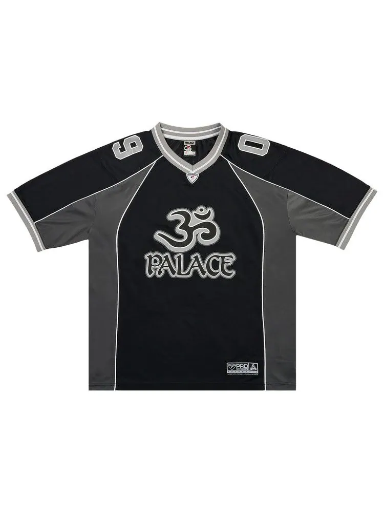 Джерси Palace Om Mesh Jersey — изображение 1 из 2, черный