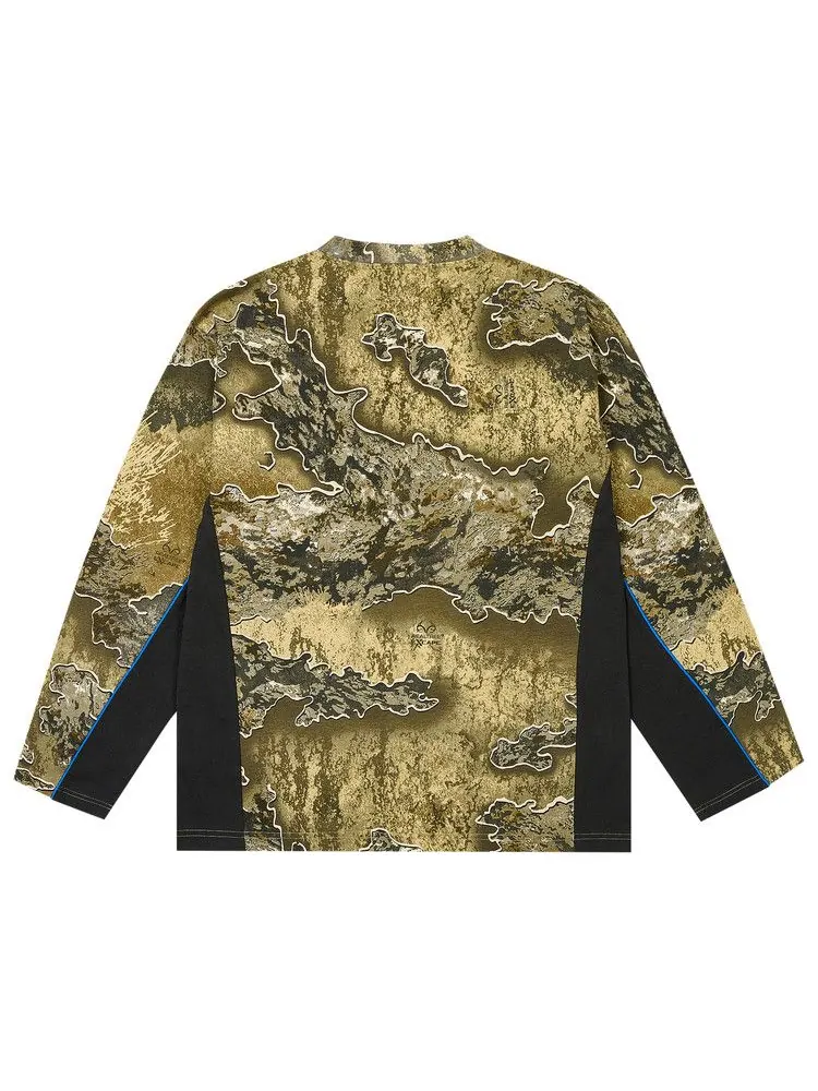 Лонгслив Palace Cobra Long-Sleeve — изображение 2 из 2, настоящее дерево