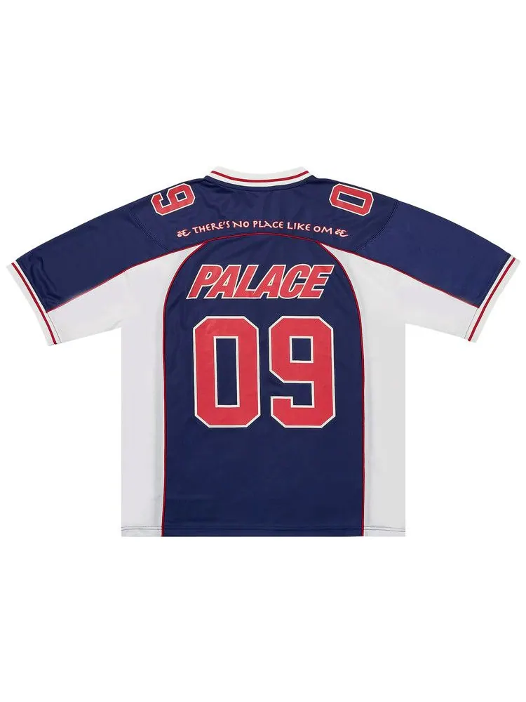 Джерси Palace Om Mesh Jersey — изображение 2 из 2, темно-синий