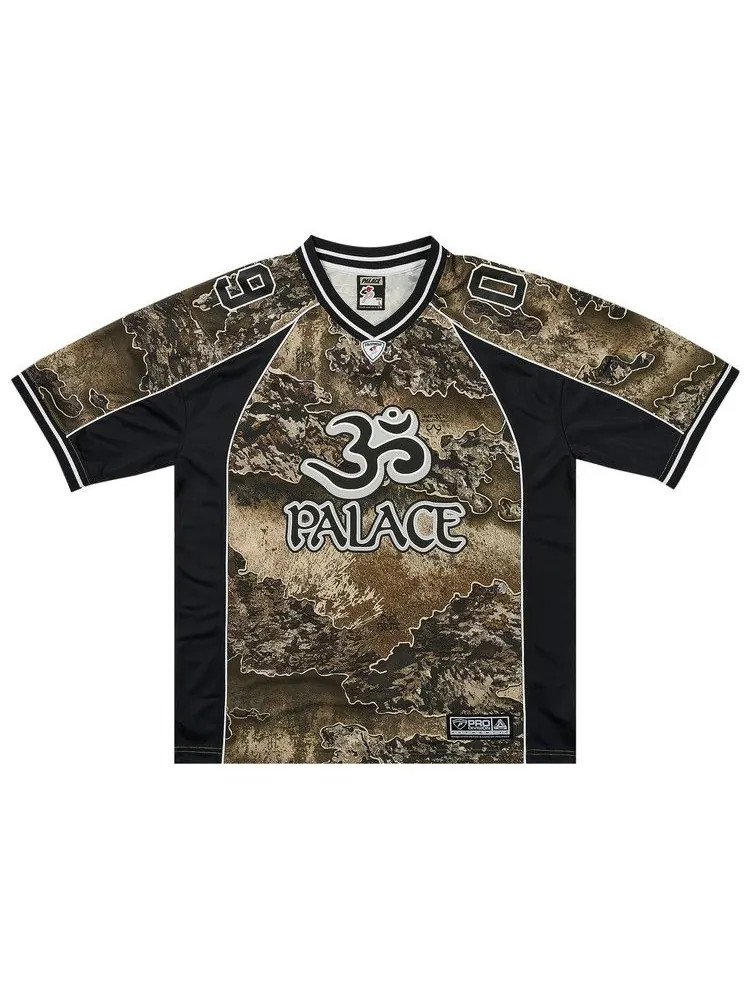 Джерси Palace Om Mesh Jersey — изображение 1 из 2, настоящее дерево