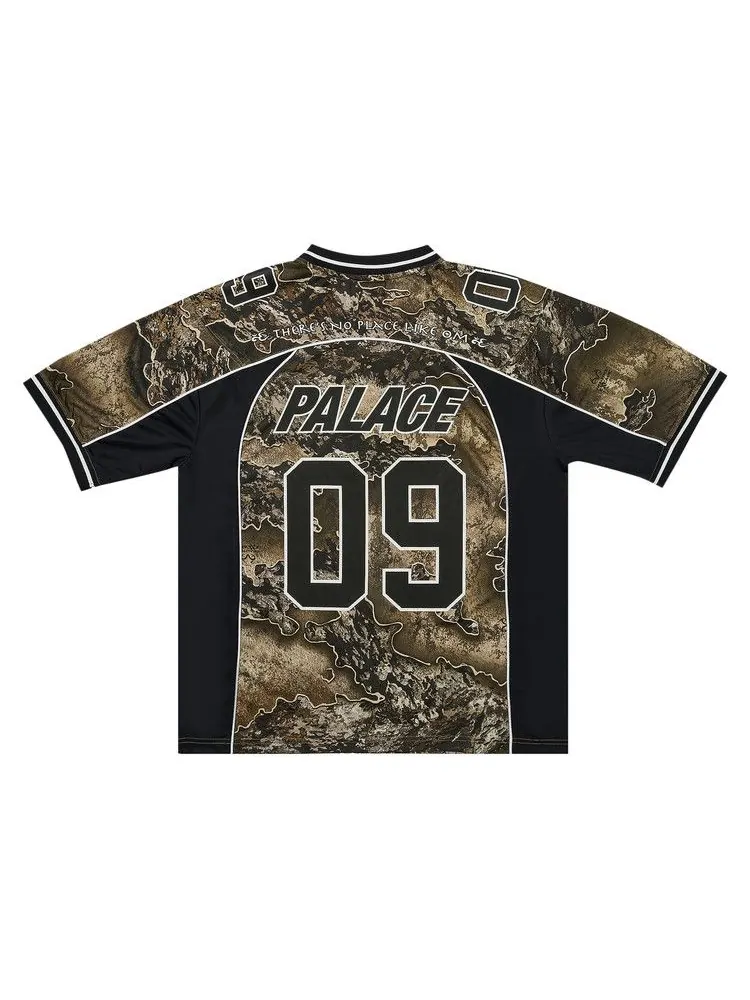 Джерси Palace Om Mesh Jersey — изображение 2 из 2, настоящее дерево