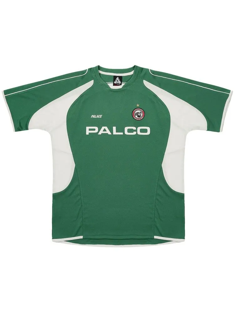 Джерси Palace Pro Team Palco Jersey — изображение 1 из 2, зеленый