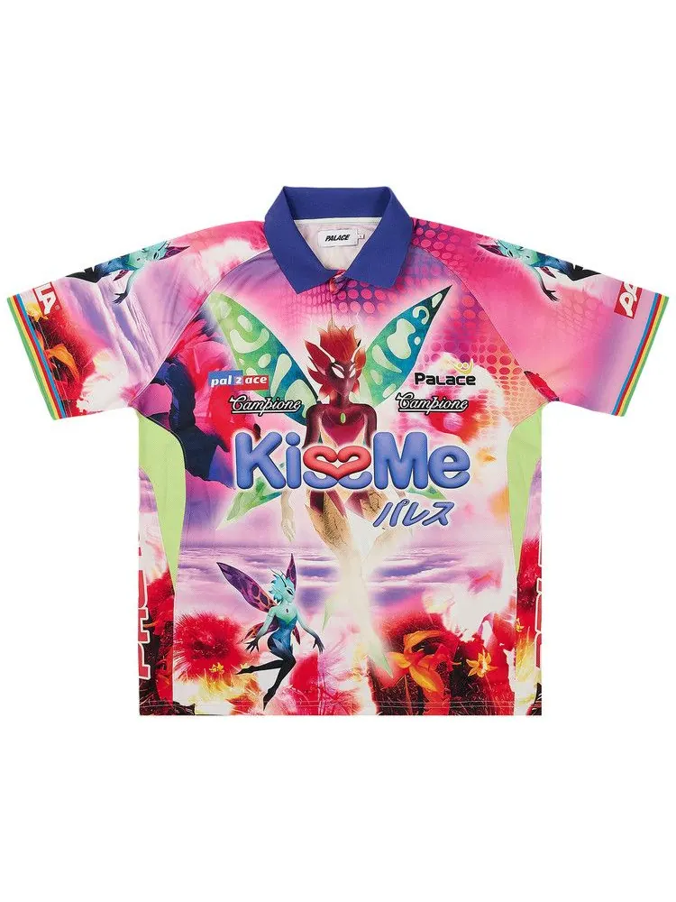 Джерси Palace Fairy Jersey — изображение 1 из 2, розовый