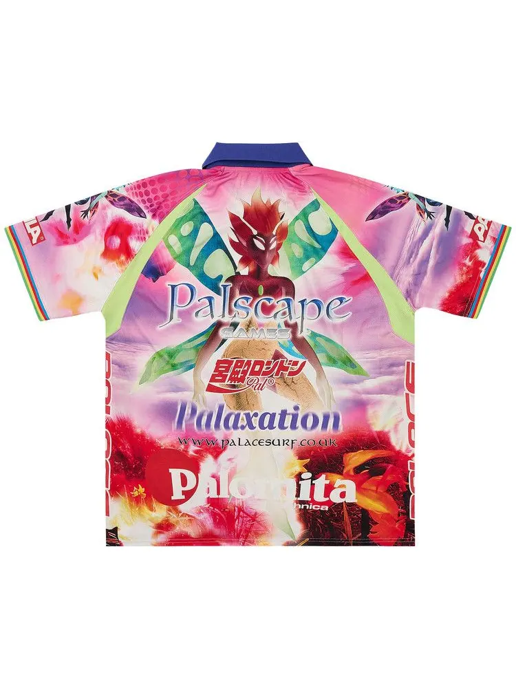 Джерси Palace Fairy Jersey — изображение 2 из 2, розовый
