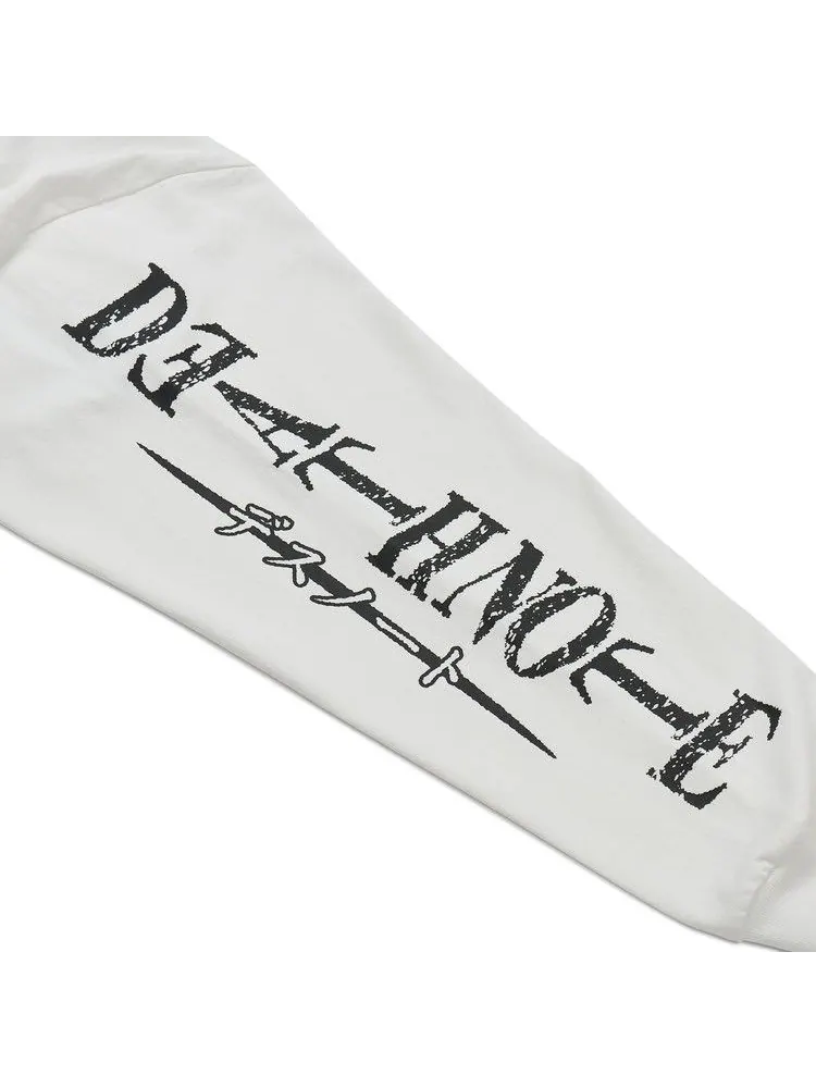 Лонгслив Palace x Death Note Long-Sleeve — изображение 3 из 3, белый