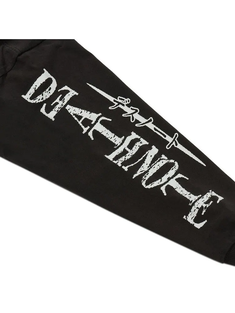 Лонгслив Palace x Death Note Long-Sleeve — изображение 3 из 3, черный