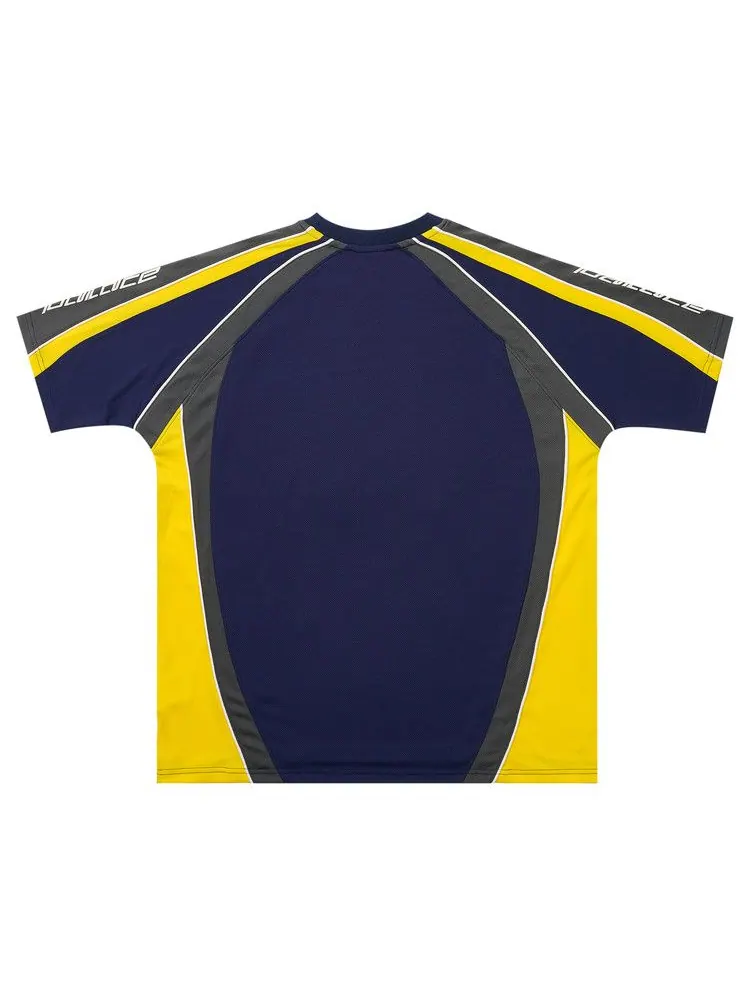 Джерси Palace Far Out Jersey — изображение 2 из 2, темно-синий