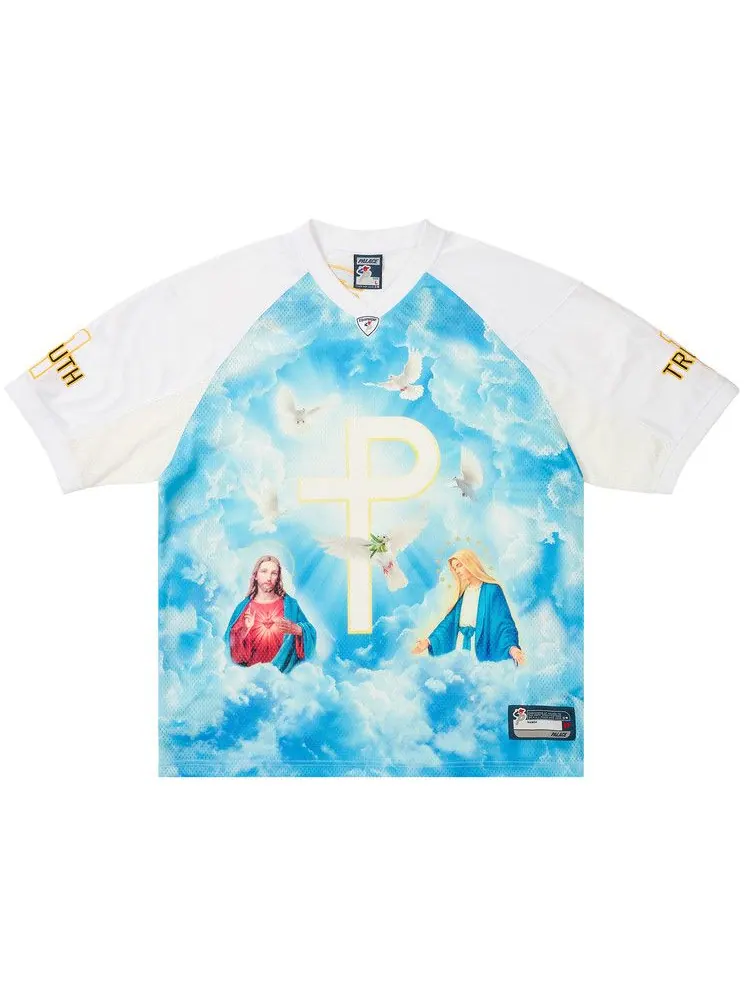 Джерси Palace 1 Truth Jersey — изображение 1 из 2, белый