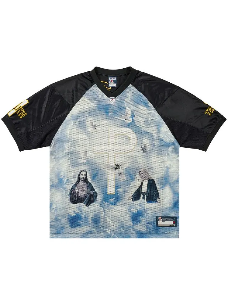 Джерси Palace 3 Truth Jersey — изображение 1 из 2, черный