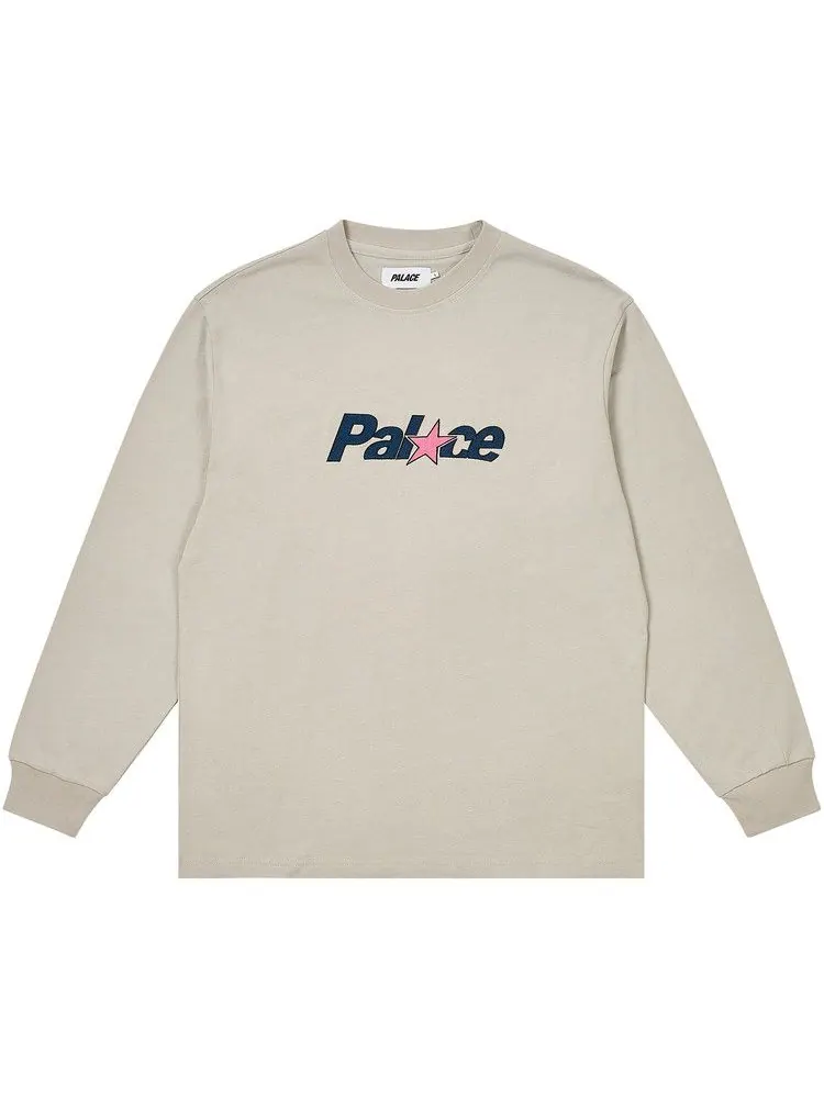 Лонгслив Palace Star 260 Long-Sleeve — изображение 1 из 1, серый