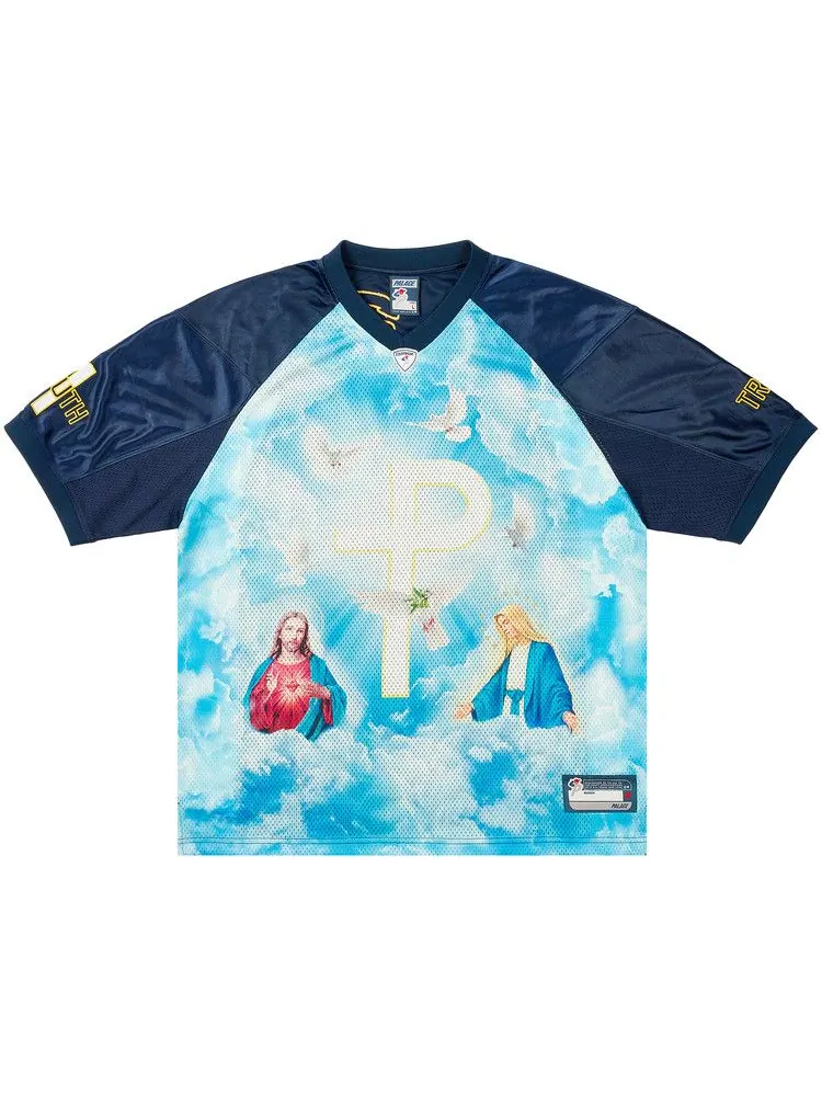 Джерси Palace 2 Truth Jersey — изображение 1 из 2, темно-синий