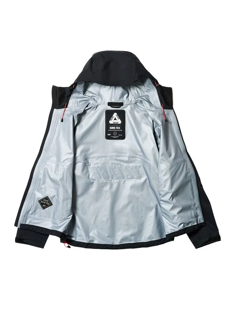 Куртка Palace GORE-TEX 3L Tek Jacket — изображение 2 из 4, черный