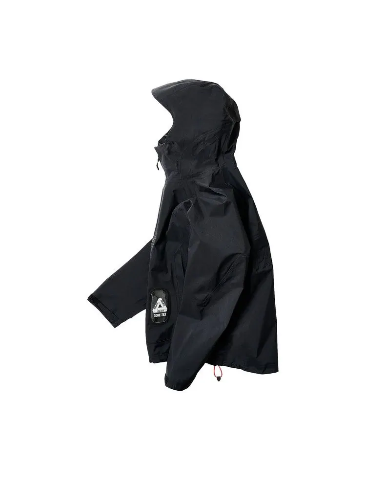 Куртка Palace GORE-TEX 3L Tek Jacket — изображение 3 из 4, черный