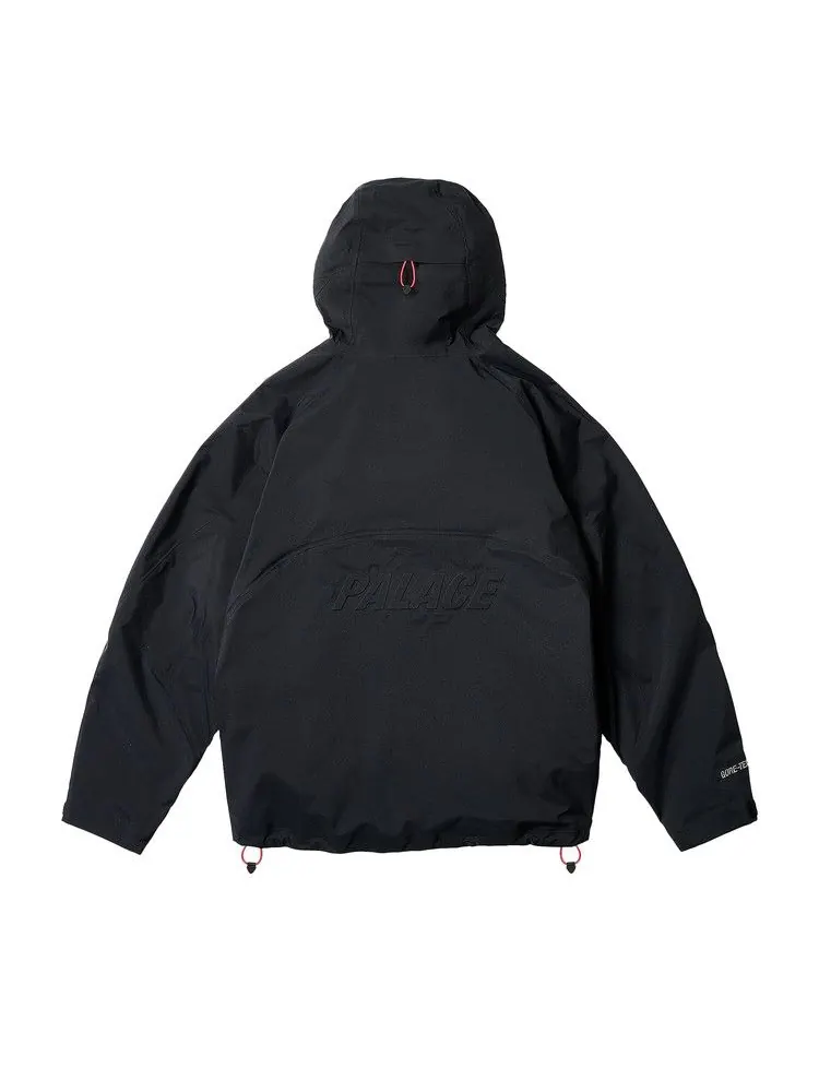 Куртка Palace GORE-TEX 3L Tek Jacket — изображение 4 из 4, черный