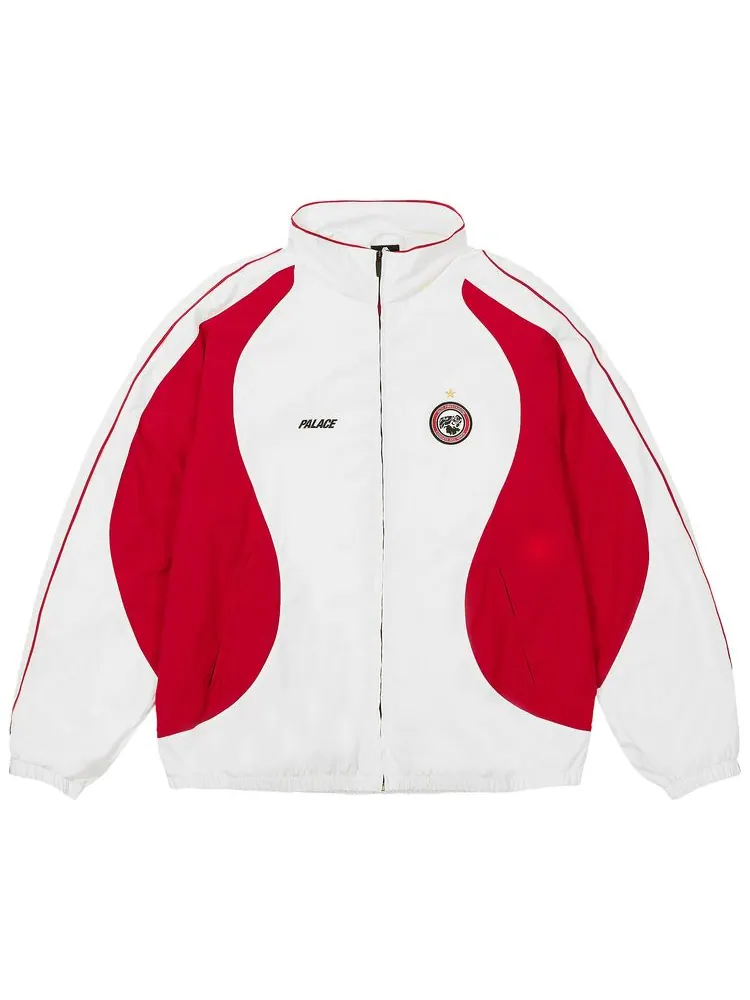 Куртка Palace Pro Team Palco Shell Jacket 'White' — изображение 1 из 2, белый