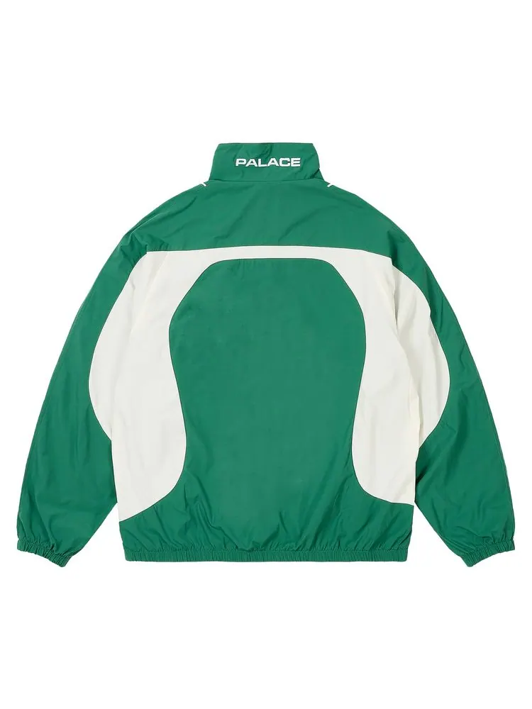 Куртка Palace Pro Team Palco Shell Jacket 'Green' — изображение 2 из 2, зеленый