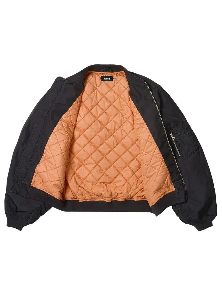 Куртка Palace Chakra Rave Jacket — изображение 2 из 4, черный