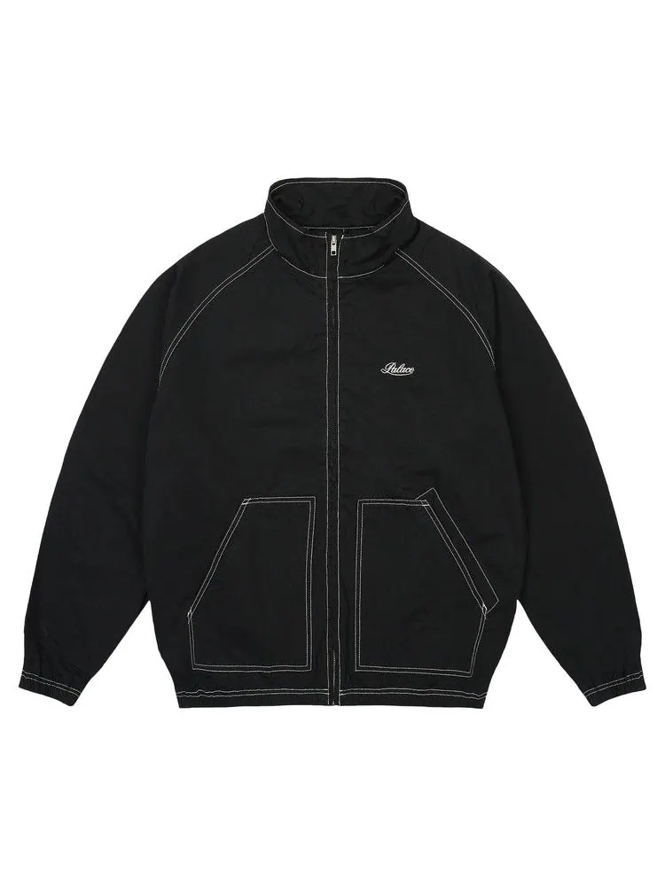 Куртка Palace Rinsed Jacket — изображение 1 из 2, черный