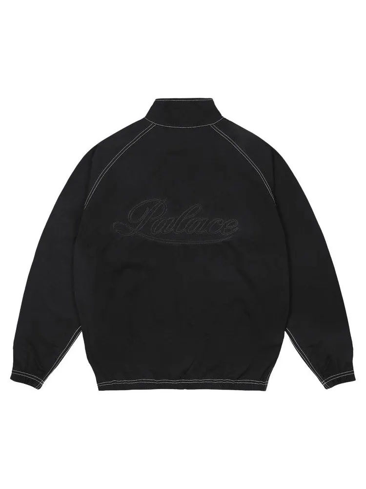Куртка Palace Rinsed Jacket — изображение 2 из 2, черный