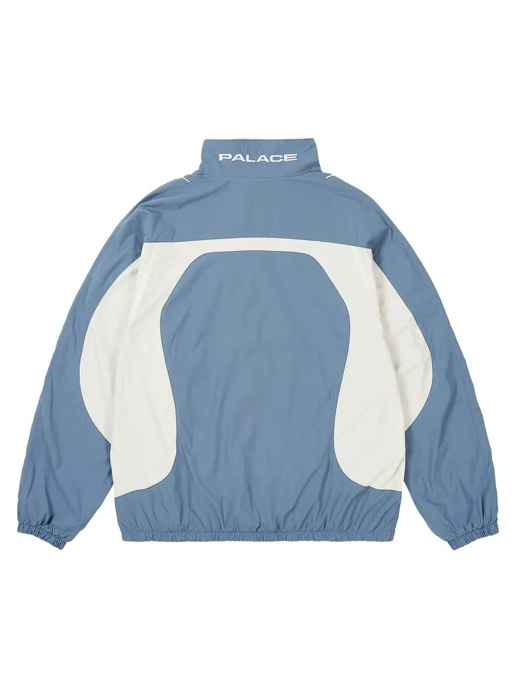 Куртка Palace Pro Team Palco Shell Jacket 'Smoke' — изображение 2 из 2, дымчатый