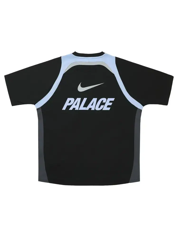 Футболка Palace x Nike — изображение 2 из 2, черный