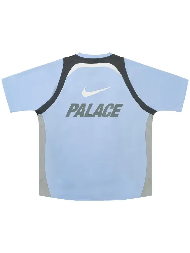 Футболка Palace x Nike — изображение 2 из 2, синий