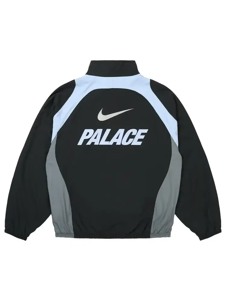 Спортивная куртка Palace x Nike — изображение 2 из 2, черный