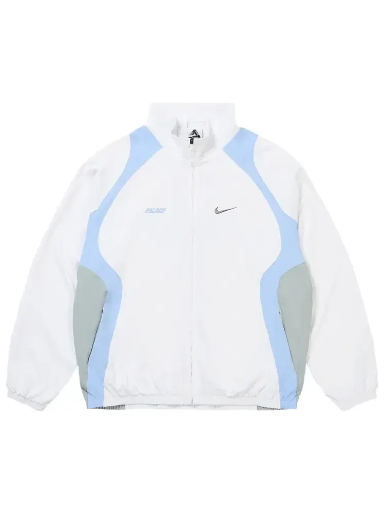Спортивная куртка Palace x Nike — изображение 1 из 2, белый