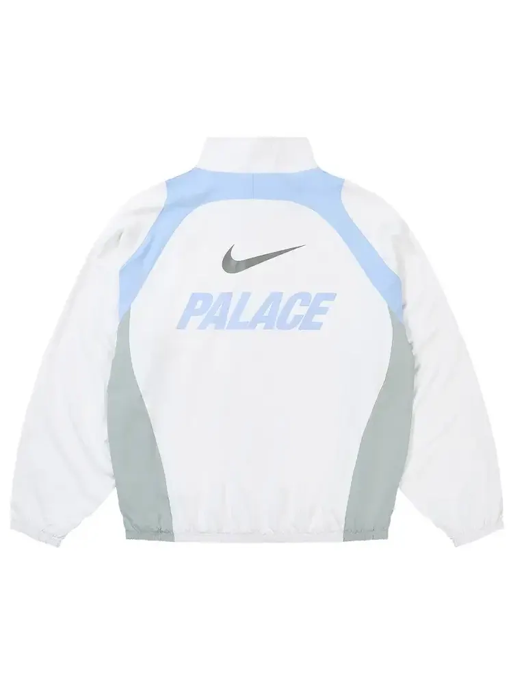 Спортивная куртка Palace x Nike — изображение 2 из 2, белый