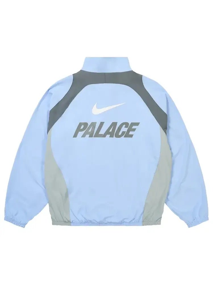 Спортивная куртка Palace x Nike — изображение 2 из 2, синий