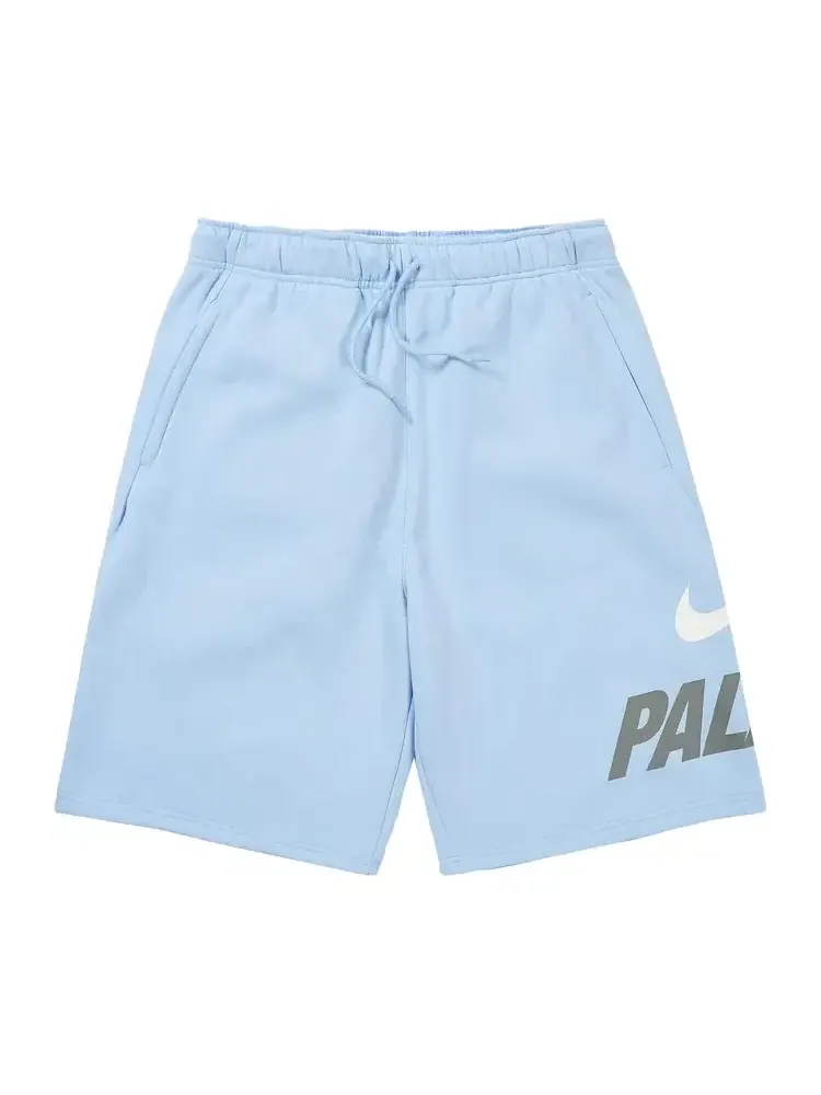 Спортивные шорты Palace x Nike — изображение 1 из 3, синий