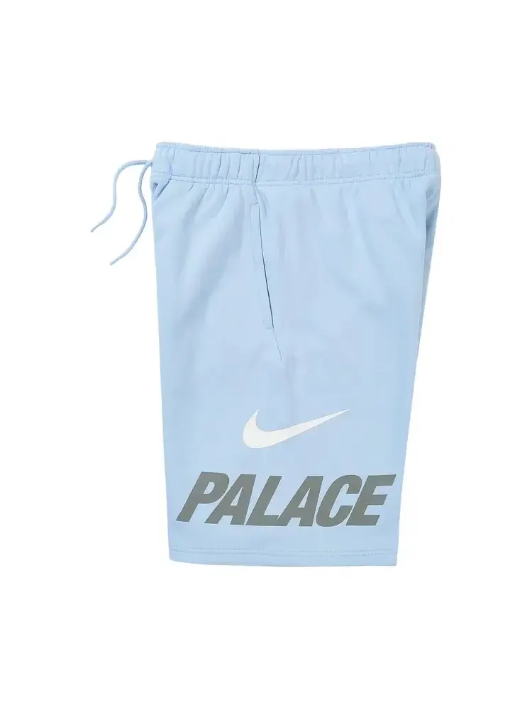 Спортивные шорты Palace x Nike — изображение 3 из 3, синий
