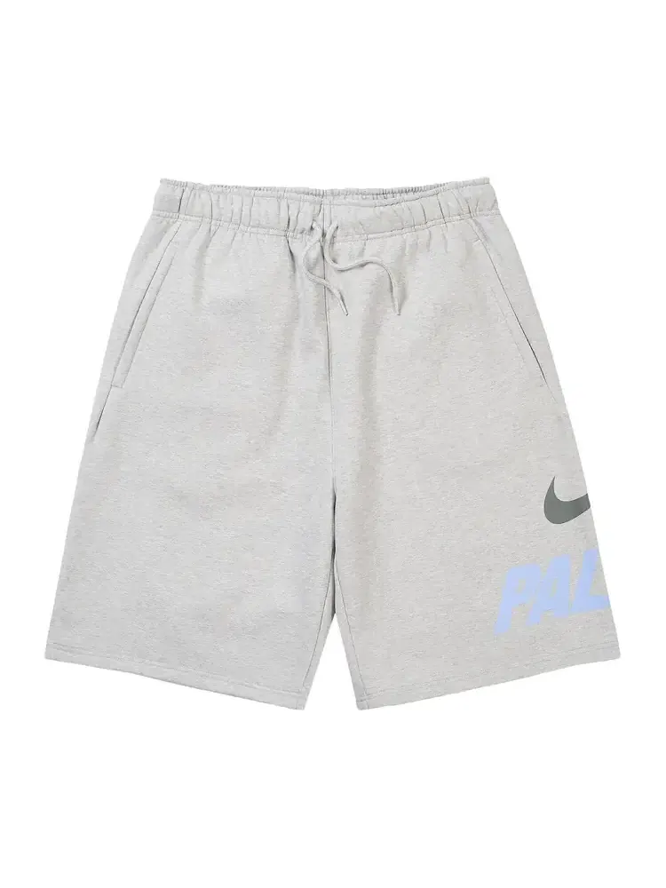 Спортивные шорты Palace x Nike — изображение 1 из 3, серый